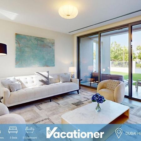 Sidra 1 - Incredible Five Bedroom Villa Дубай Екстериор снимка