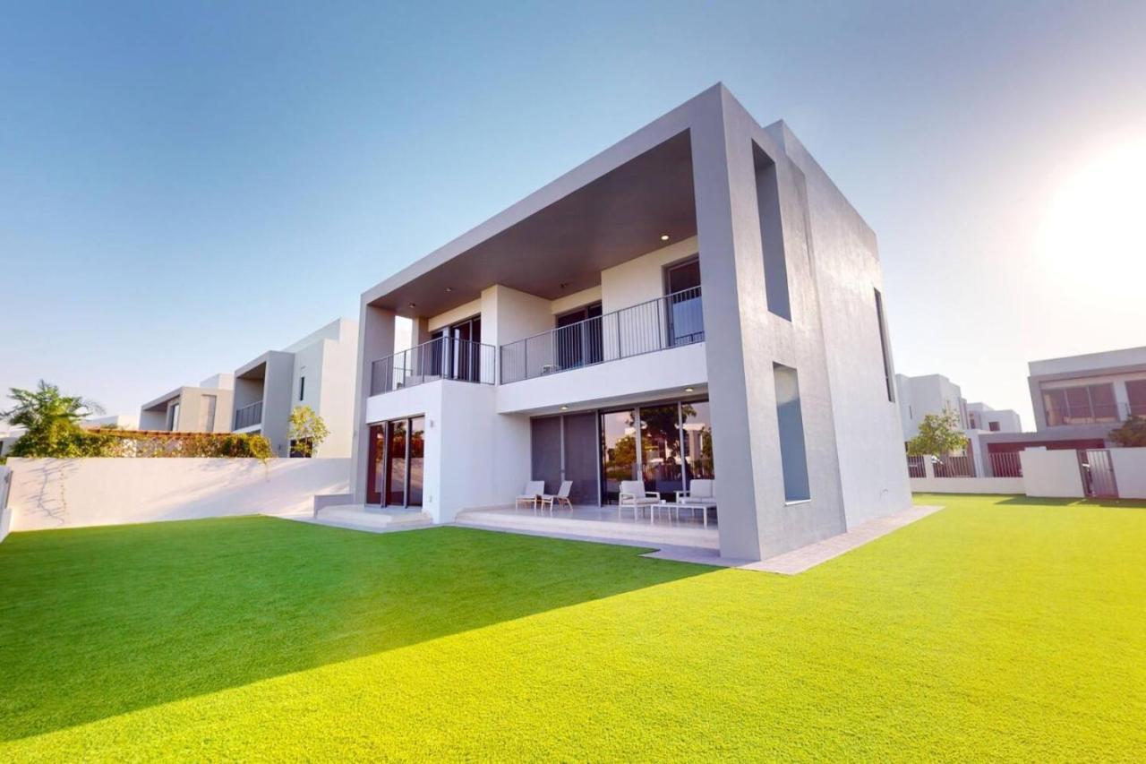 Sidra 1 - Incredible Five Bedroom Villa Дубай Екстериор снимка