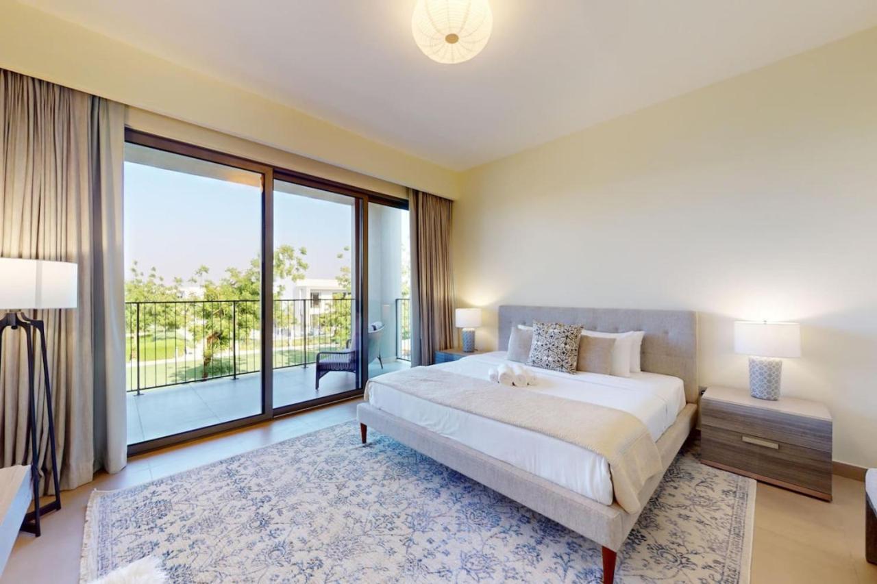 Sidra 1 - Incredible Five Bedroom Villa Дубай Екстериор снимка
